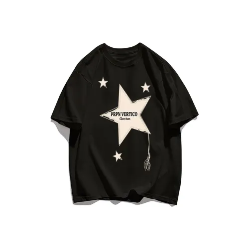 Труба Т-рубашка Унисекс Черный