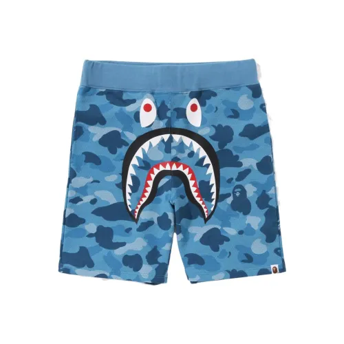 A BATHING APE Мужские спортивные шорты