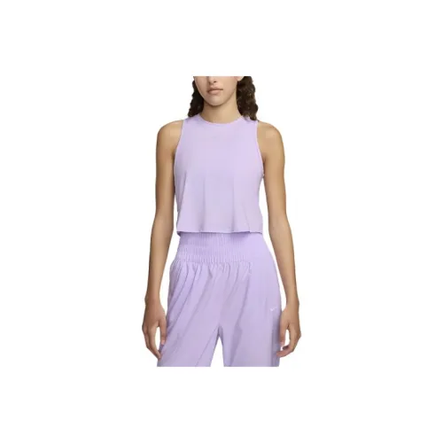 NIKE Сиреневые Женские Майки