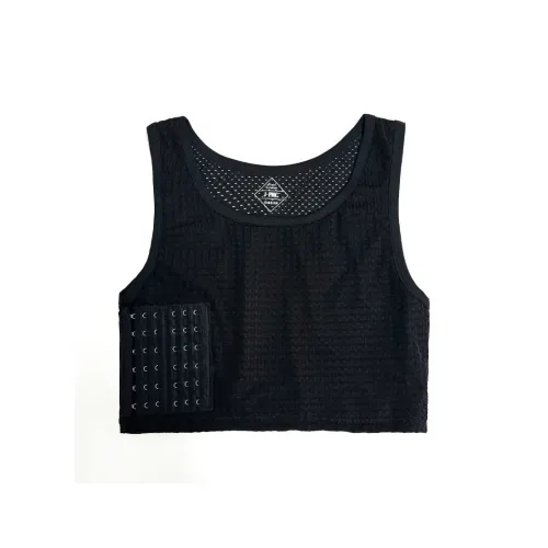 JPIOC Черные Женские Майки