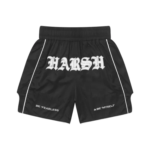 HARSH AND CRUEL Унисекс Спортивные шорты