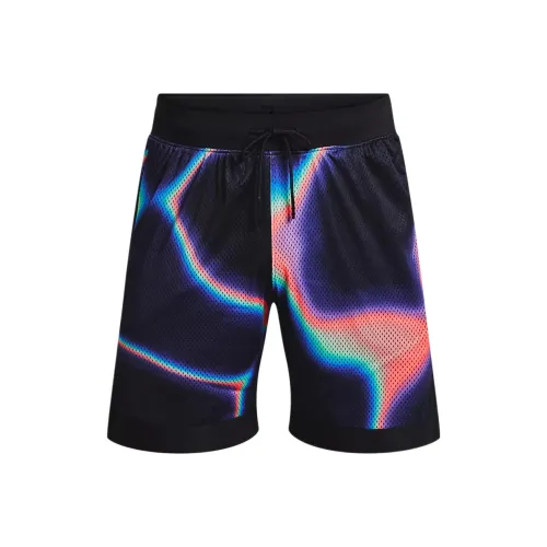 Under Armour Черные Мужские Спортивные Шорты