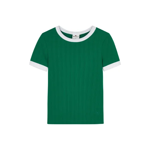 Champion SS25 T-Shirt Женская Европейская версия