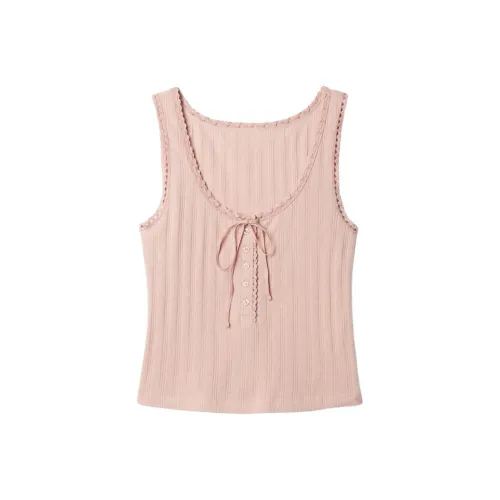 GAP DOEN Collaboration Series Розовые Женские Майки