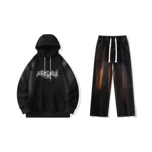 Airwalk Унисекс Свитшоты Комплекты