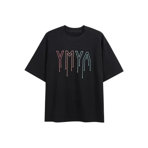 VMVA Черная унисекс футболка