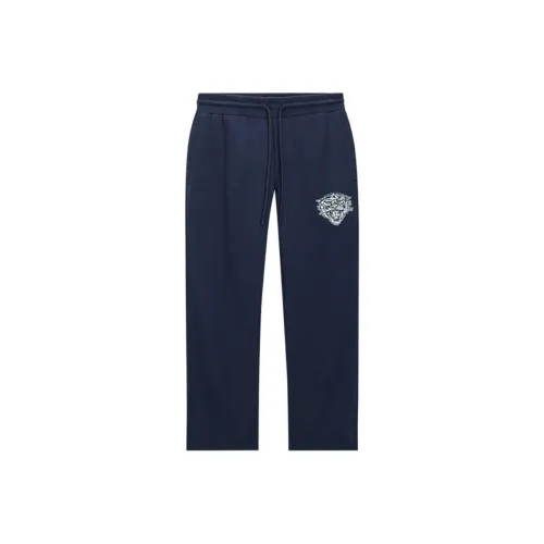 Ed Hardy Midnight Blue Мужские Повседневные Штаны