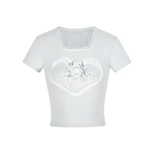 13 DEMARZO Женские футболки