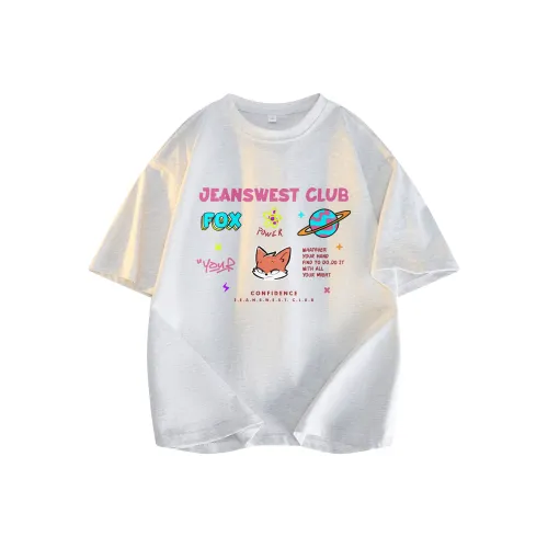 JEANSWEST CLUB Унисекс Футболки