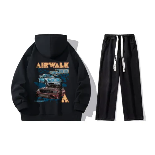 Airwalk Унисекс Свитшоты Комплекты