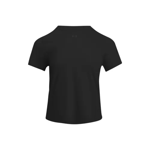 Under Armour Launch Elite T-Shirt Женская Черная