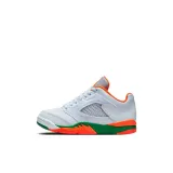 Белый, зеленый, оранжевый