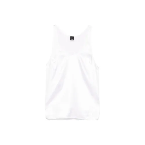 PINKO Белые Женские Майки