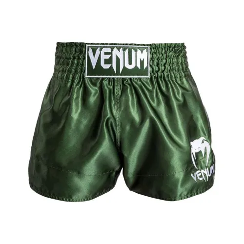 VENUM Хаки/Белый Унисекс Спортивные шорты