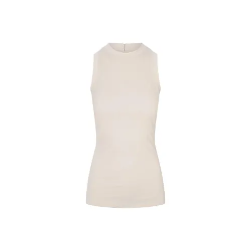 JIL SANDER Майка Женская Белая