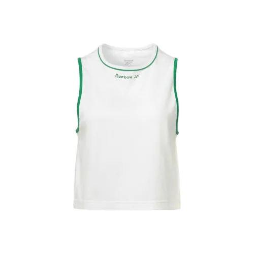 Reebok Белые Женские Майки