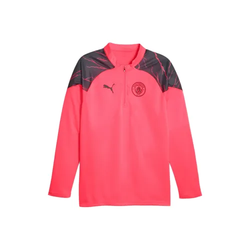 PUMA Розовый Мужской Футбольный Джерси