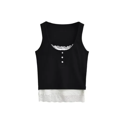 Woven Pear Женские Майки