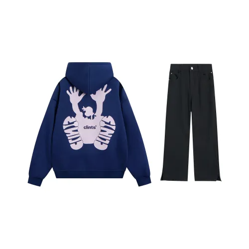 CLINTS Унисекс Свитшот Комплекты