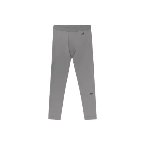 New Balance совместный бренд New Balance x Aimé Leon Dore Серые Мужские спортивные брюки