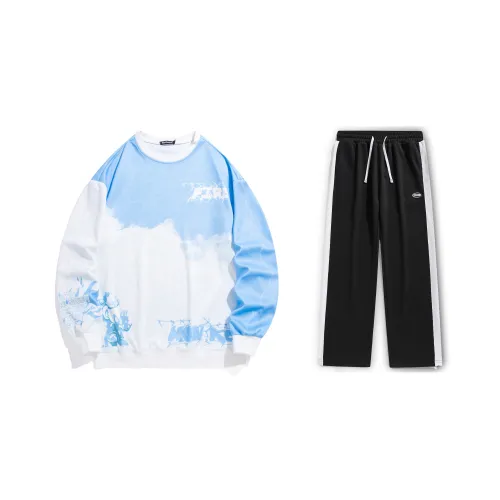 FireMonkey Унисекс Свитшоты Комплекты