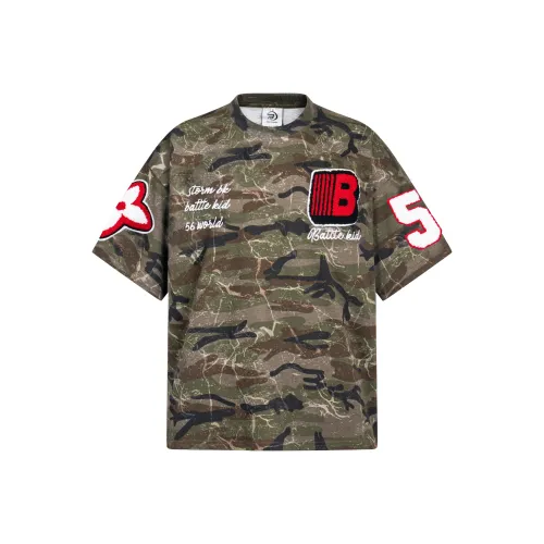 WAYHWEI Унисекс Футболки