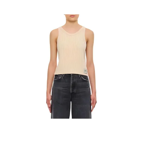 Golden Goose Майка Женская Белая