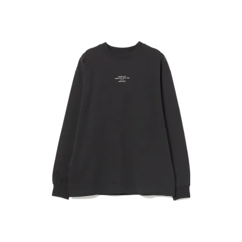 BEAMS Ray CHARI Co LOCATION Логотип T Рубашка Женские