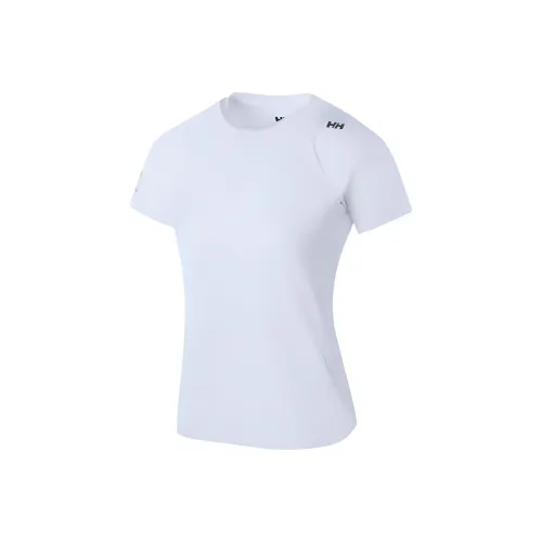 Helly Hansen Белые Женские Футболки