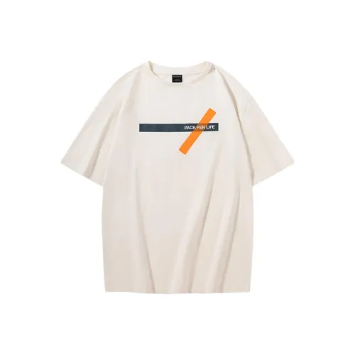 OUTDOOR PRODUCTS T-Shirt Женская Natural White