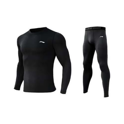 LINING Мужские Фитнес-Комплекты