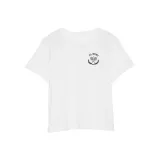 PTC Белый-Теннис Графический/Оптический Белый Цвет-Теннис Узор