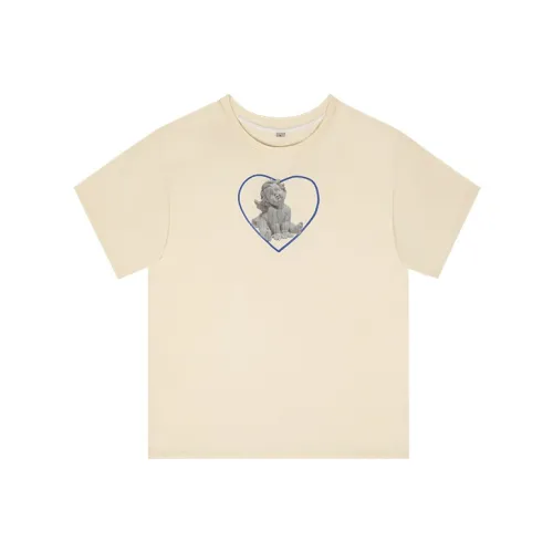 INSANE LASIA Прямой крой T-рубашка Унисекс