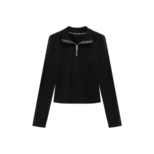 NO ONE ELSE Стандартная футболка женская