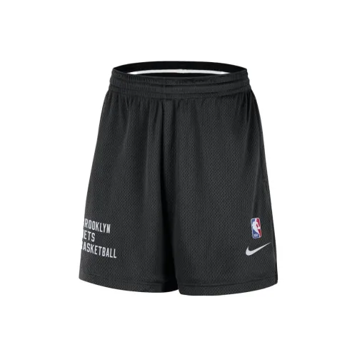 Nike Черные Мужские Баскетбольные Шорты