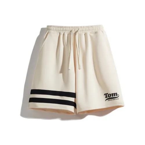 TALKING TOM Повседневные шорты унисекс