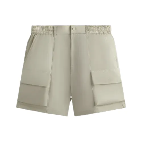 KITH Kasen Cargo Повседневные шорты Мужские Экрю