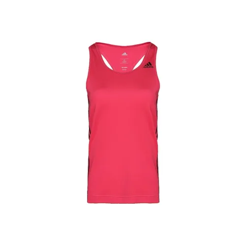 Adidas Женские Красные Майки