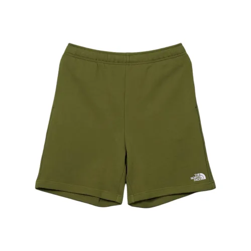 The North Face Повседневные шорты Мужские Зеленые