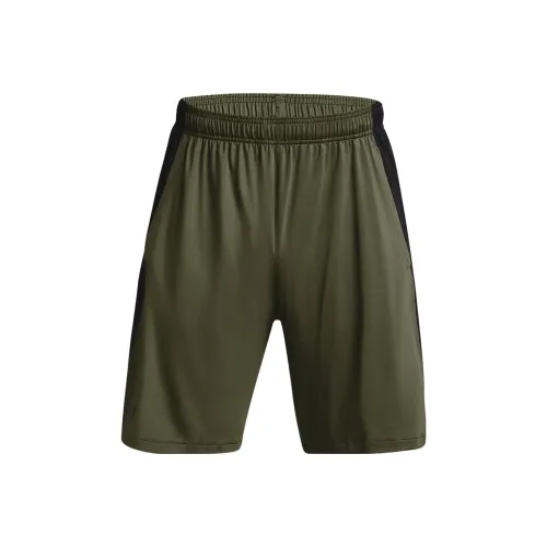 Under Armour Marine Green Мужские спортивные шорты