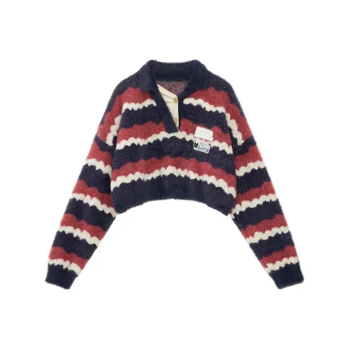 MAMC Женские короткие топы