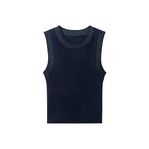 SHUXI Майка Женская Dutch Синий