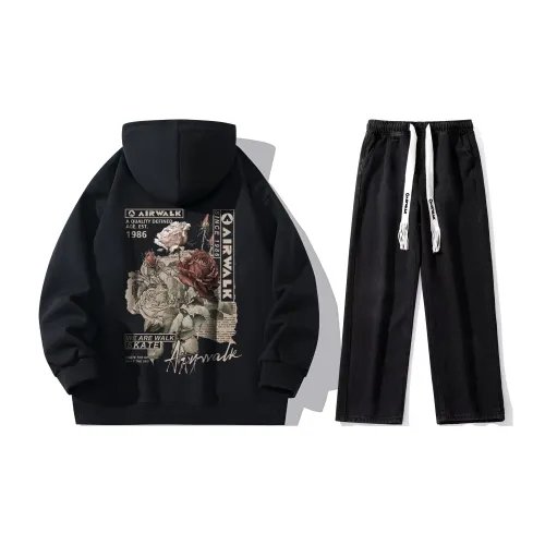 Airwalk Унисекс Свитшоты Комплекты