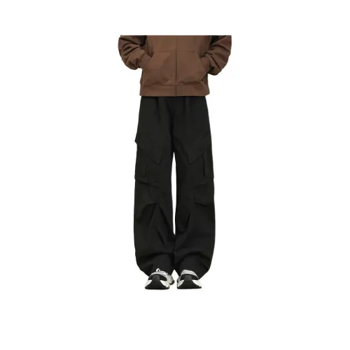 KEIRANDUN Унисекс Повседневные брюки