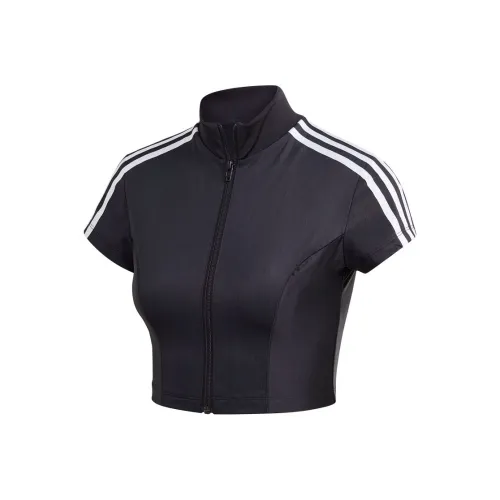 Adidas Originals x PAOLINA RUSSO T-Shirt Женская Черная