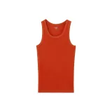 Темно-оранжевый