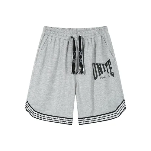 Unite Life HOODS Повседневные шорты Унисекс