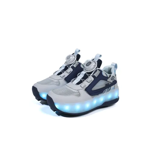 BKG Дышащий Низкий Топ Детская Туристическая Обувь Малыш