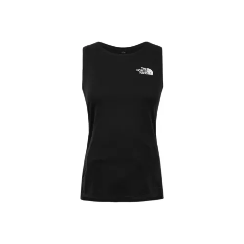 THE NORTH FACE Майка Женская Космический Черный