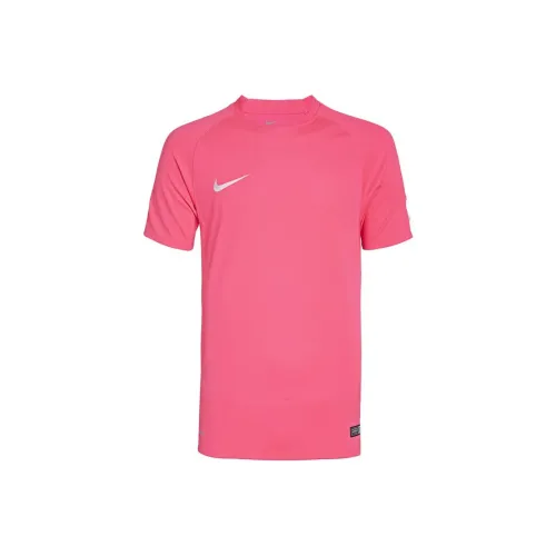 Nike Розовый Мужской Футбольный Джерси